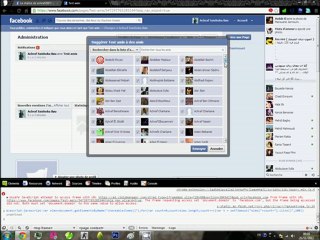 [HD] Comment sélectionner ses amis tous d'un coup ? | Facebook 100% efficace et Marche.