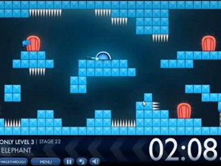 This Is The Only Level 3 Walkthrough / Speedrun - 2:57.97 (0 Deaths)