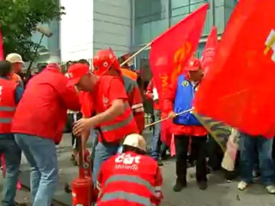 Montebourg ne veut plus de Mittal en France