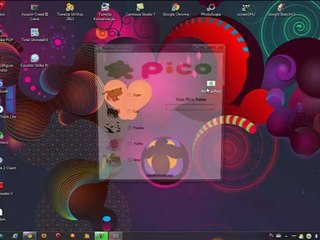 Ameba Pico Facebook Hack [UPDATE 2012]