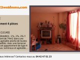 A vendre - appartement - Miramas (13140) - 4 pièces - 74m²