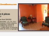 A vendre - maison - Carpentras Nord (84200) - 6 pièces - 13