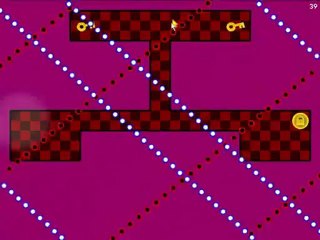 Flash Game Friday 3b - Tass & Rubix Play Bullet Maze (Part 2, Levels 26-50)