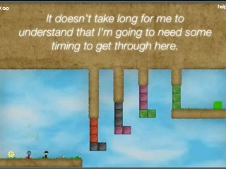 Tass Plays The Company of Myself - Part 1