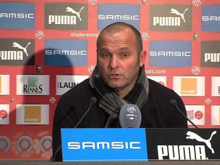 SRFC/ETG : Pascal Dupraz