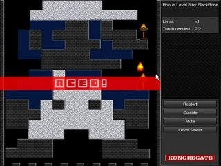 Pyro II Walkthrough by MrRubix - All Aces - Bonus Level 1-10