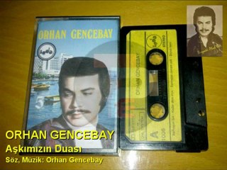 Orhan Gencebay - Aşkımızın Duası (Seda MC-1006) Tiryaki Plak Evi