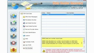 free sim card data recovery software freeware download sim restore tool sim card repair utility how to recover sim card sms contact messages phonebook data