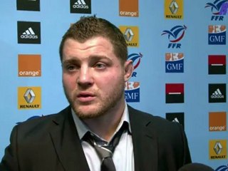 Benjamin KAYSER - France-Samoa 2012