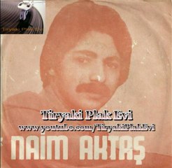 Naim Aktaş - Boşver Be Arkadaş (Nette İlk) Tiryaki Plak Evi