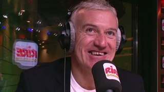 Didier Deschamps - le blind test des footballeurs-chanteurs sur Rire & Chansons