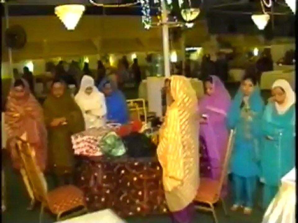 MAHFIL-e-NAAT Taqrib-e-Hifzul Quran Hafiz Abdul SAMI Son of ABDUL WAJID QURESHI NAAT KHWAN Qari Shakeel Jalali