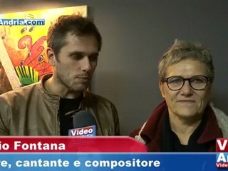 Maria Grazia e Attilio Fontana presentano il loro libro presso l'Accademia Musicale Federiciana