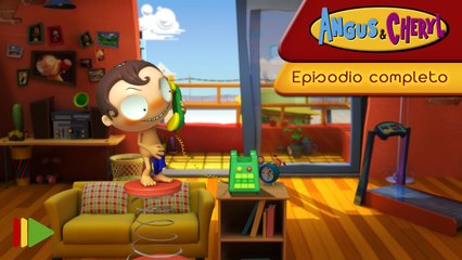 Angus & Cheryl - 45 - El teléfono