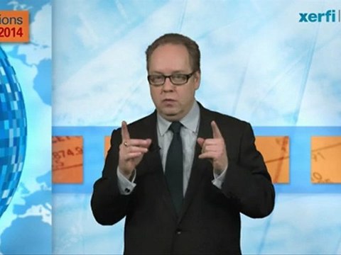 Xerfi Canal Alexandre Mirlicourtois Une croissance mondiale rééquilibrée par le bas