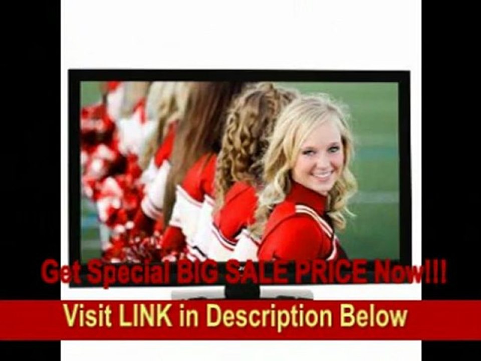 [BEST PRICE] JVC JLC42BC3002 BlackCrystal 42-Inch 1080p 60Hz LCD TV with Ambient Light Sensor