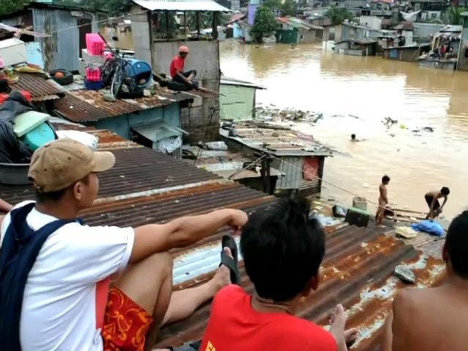 Tödliche Fluten: Klimawandel bedroht Asien-Pazifik-Region