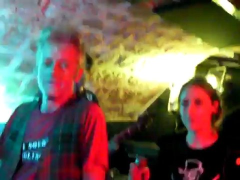 Les Phacos - Les années d'acier - 24/11/12 - Cantine Belleville