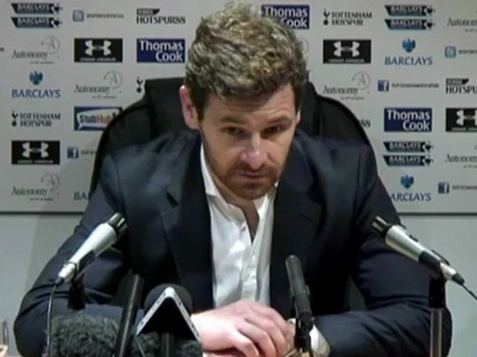 13e journée - Villas-Boas : “Defoe est incroyable”