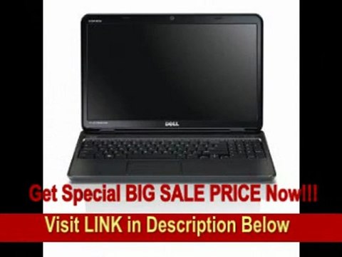 [SPECIAL DISCOUNT] Dell Inspiron 15R i15RN 5297BK 15-Inch Laptop i7 2670QM 6GB RAM, 750GB HHD, Nvidia GeForceGT 525M 1GB (Diamond Black)