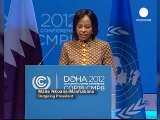 Heat on climate conference to extend Kyoto protocol