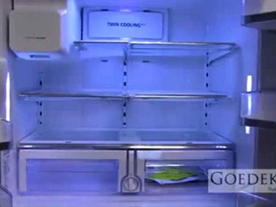 French-Door Refrigerators at Goedeker's