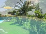 Villa Provençale à vendre à GRASSE Collines Résidentielles - Vue mer - 300m2 avec piscine