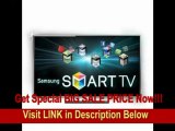 [SPECIAL DISCOUNT] Samsung UN60D6400 60-Inch 1080p 120 Hz 3D LED HDTV (Black) [2011 MODEL]