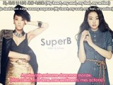 Yubin & Sohee (Wonder Girls) - Super B (VOSTFR)