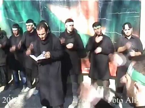 TAŞLIÇAY MUHARREMLİK AŞURA GÜNÜ SİNEZEN 2012 (Metin Aktaş)