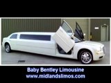Limousine Hire – Limo Hire - Midland Limos