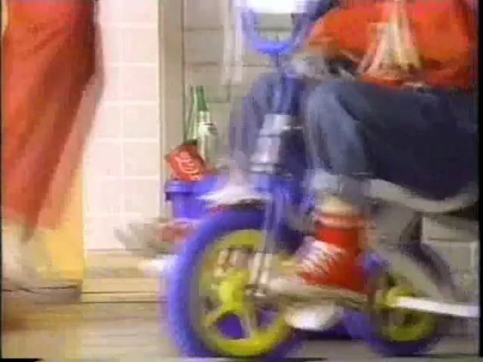 Feed Blue the Right Thing 1989