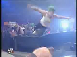 Jeff Hardy vs William Regal - July 21st 2002