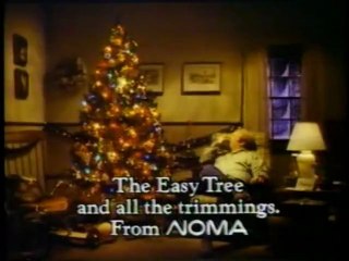 NOMA Christmas Tree 1984