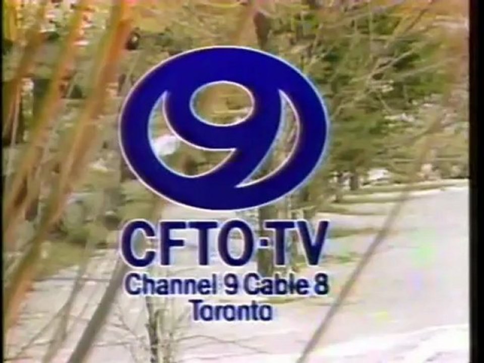 CFTO Toronto 9 ID 1983