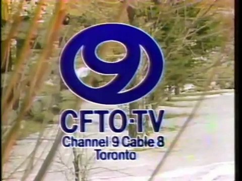 CFTO Toronto 9 ID 1983