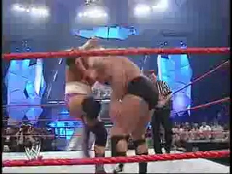 Triple H vs Ric Flair - May 19th 2003