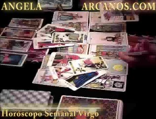 Horoscopo Virgo del 11 al 17 de noviembre 2012 - Lectura del Tarot