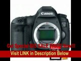 [REVIEW] EOS 5D Mark III 22.3 MP Full Frame CMOS Digital SLR Camera (Body) and 32 GB Extreme HD Video Secure Digital Memory Card 45MB/s (Class10) Bundle.