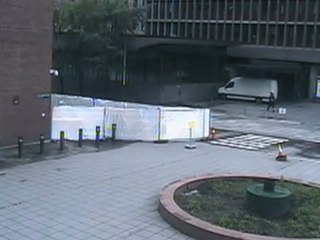 Des images de la camionnette de Breivik diffusées en Norvège