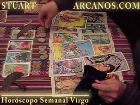 Horoscopo Virgo 14 al 20 de noviembre 2010 - Lectura del Tarot
