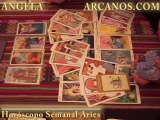 Horoscopo Aries 19 al 25 de setiembre 2010 - Lectura del Tarot