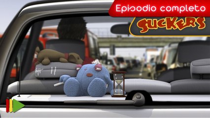 Suckers - 45 - La caravana