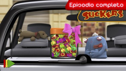 Suckers - 74 - Caramelos