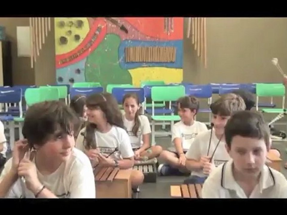 Let It Be - Profª Adriana Francato