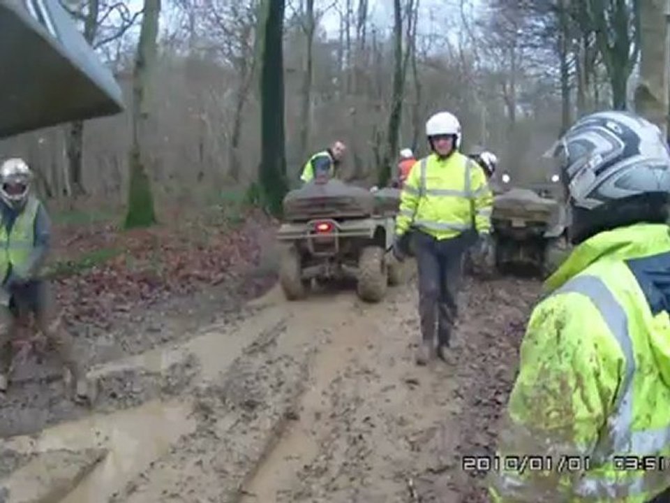 bourbier a "la coupe " 2