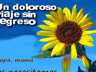 Verónica Guamán - Yo te extrañaré - A mis padres
