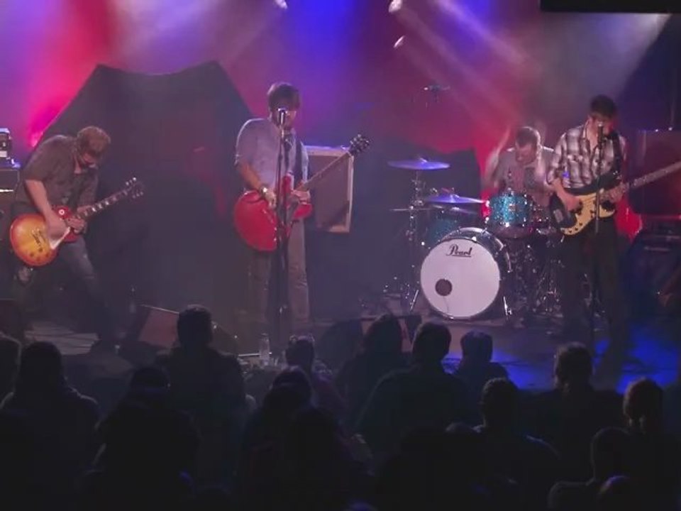Starvage - Columbine - Concert Jeunes Talents Caisse d'Epargne
