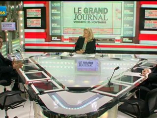 Download Video: 23/11 BFM : Le Grand Journal d’Hedwige Chevrillon - Pierre-Franck Chevet et François Auque 2/4