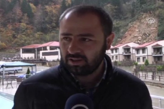 Yeşil çayla güzellik banyosu